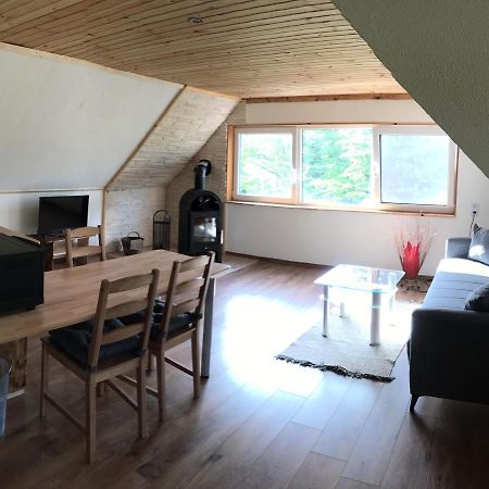 Ferienwohnung Julia Hohnstein Zewnętrze zdjęcie