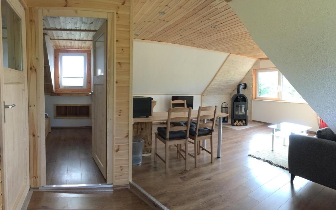 Ferienwohnung Julia Hohnstein Zewnętrze zdjęcie