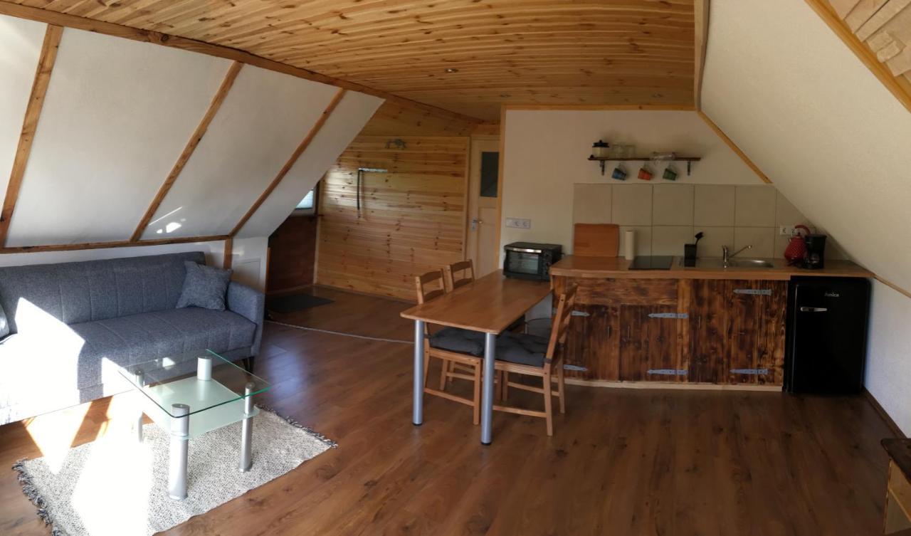 Ferienwohnung Julia Hohnstein Zewnętrze zdjęcie