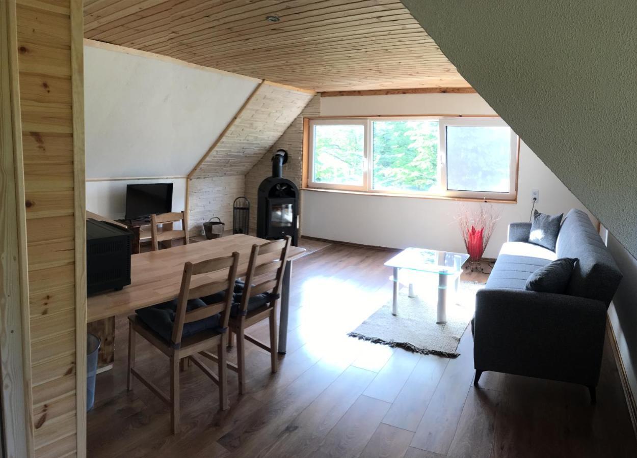 Ferienwohnung Julia Hohnstein Zewnętrze zdjęcie