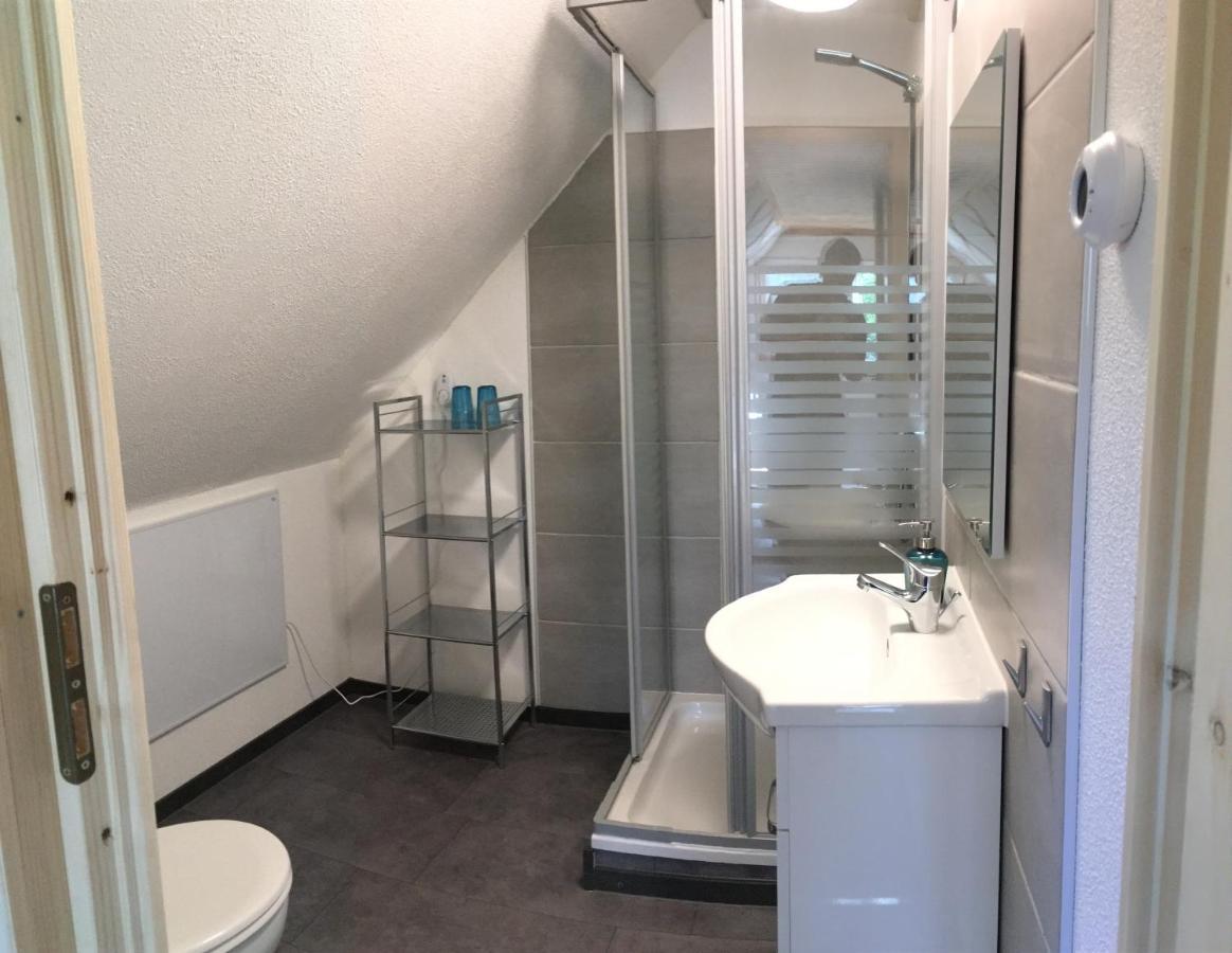 Ferienwohnung Julia Hohnstein Zewnętrze zdjęcie